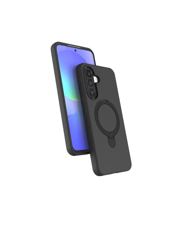 Samsung Galaxy A36 / Galaxy A56 Kılıf Regal Magsafe Standlı Silikon&hellip;