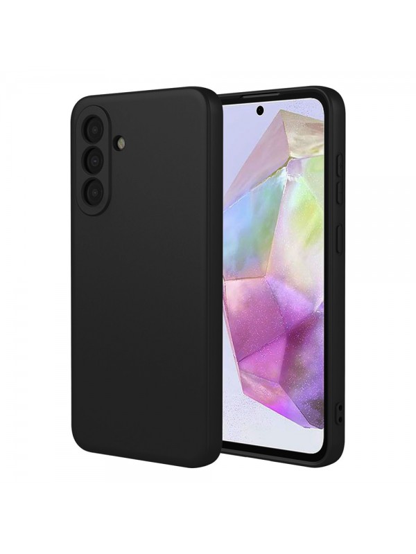 Samsung Galaxy A37 Kılıf Kamera Korumalı Lansman Silikon Kapak Samsung Galaxy A37 Kılıf Kamera Korumalı Lansman Silikon Kapak