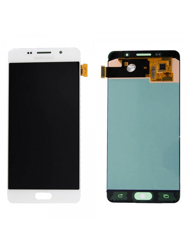 Samsung Galaxy A5 2016 A510 LCD Ekran Dokunmatik Oled - Beyaz&hellip;