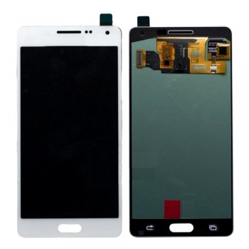 Samsung Galaxy A5 A500 Ekran Dokunmatik AAA - Beyaz Samsung Galaxy A5 A500 Ekran Dokunmatik AAA - Beyaz