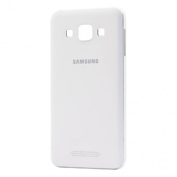 Samsung Galaxy A5 A500 Kasa Kapak - Beyaz Samsung Galaxy A5 A500 Kasa Kapak - Beyaz