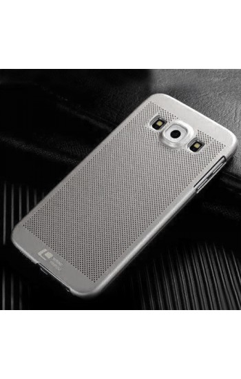Samsung Galaxy A5 (A500) Loopee Point Sert Arka Kapak Gri… Samsung Galaxy A5 (A500) Loopee Point Sert Arka Kapak Gri…
