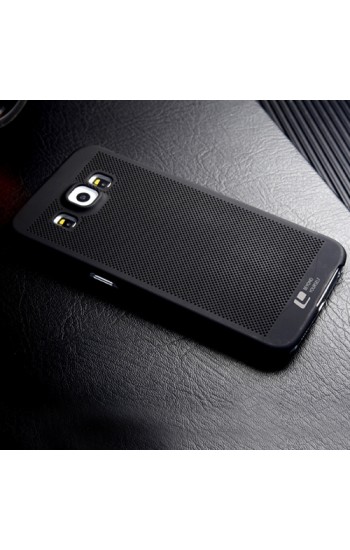 Samsung Galaxy A5 (A500) Loopee Point Sert Arka Kapak Siyah… Samsung Galaxy A5 (A500) Loopee Point Sert Arka Kapak Siyah…