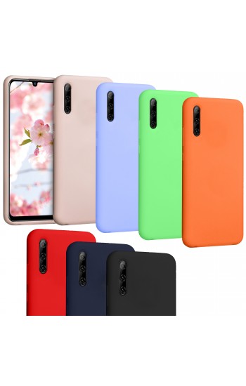 Samsung Galaxy A50 (A505) Kılıf Nano Lansman Silikon Arka Kapak…