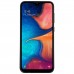 Samsung Galaxy A50 (A505) New iFace Yüzük Tutuculu Arka Kapak Halka-Mor