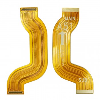 Samsung Galaxy A51 A515 Ekran Ara Film Flex Orj