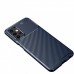 Samsung Galaxy A52 (A525) Kılıf Focus Carbon Desen Silikon Arka Kapak