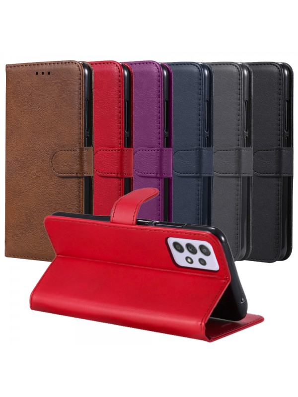 Samsung Galaxy A52 Uyumlu Elite Kapaklı Cüzdan Kılıf&hellip;