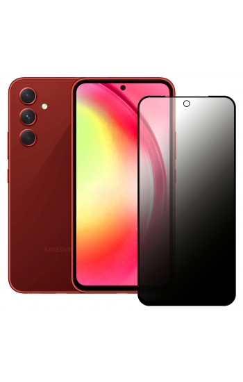 Samsung Galaxy A54 5G Hayalet Privacy Gizli Seramik Mat Ekran Koruyucu