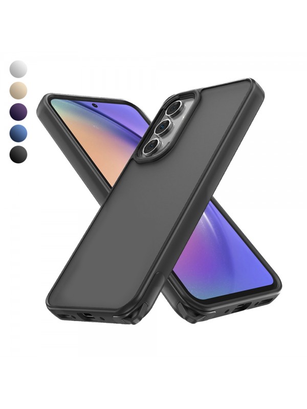 Samsung Galaxy A54 5G Kılıf Elegant Seri Silikon Kapak…