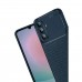 Samsung Galaxy A57 5G Kılıf Focus Carbon Silikon Kapak