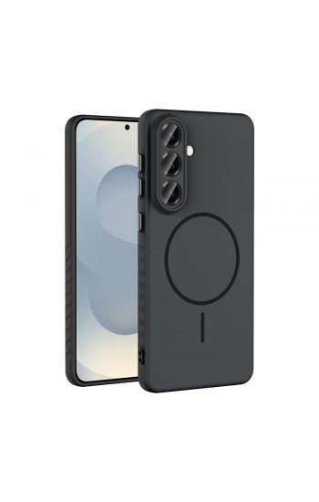 Samsung Galaxy A57 Kılıf FitCase Soft Premium M-Safe Silikon Kapak