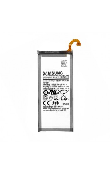 Samsung Galaxy A6 A600 Uyumlu Batarya 3000 mAh