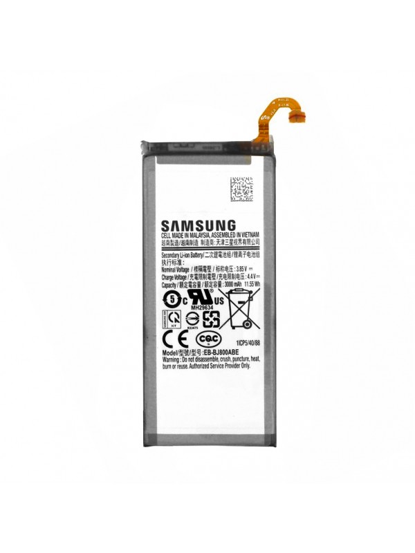 Samsung Galaxy A6 A600 Uyumlu Batarya 3000 mAh…