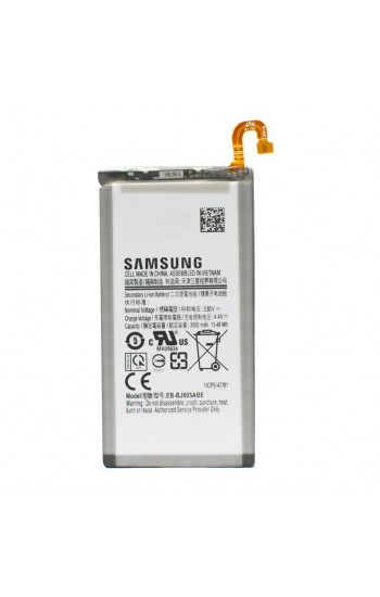 Samsung Galaxy A6 Plus A605 Uyumlu Batarya 3500 mAh… Samsung Galaxy A6 Plus A605 Uyumlu Batarya 3500 mAh…