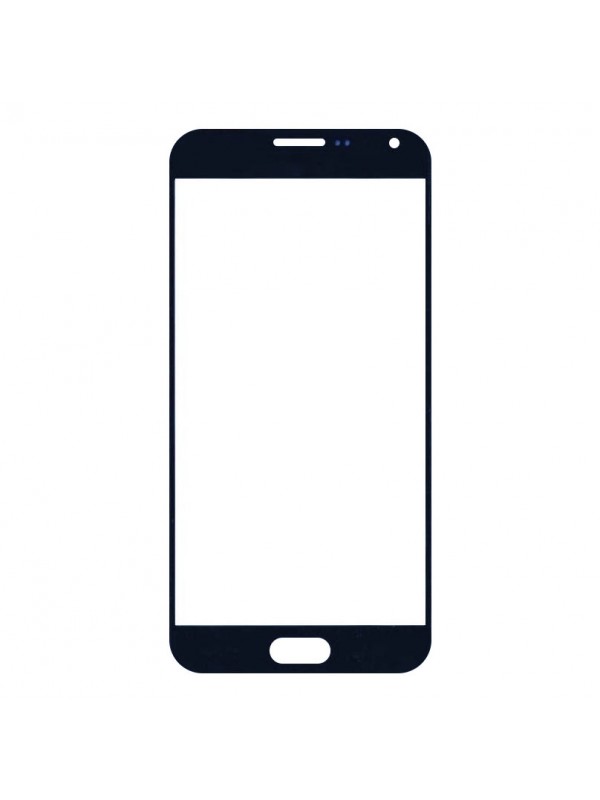 Samsung Galaxy A7 A700 Ön Cam Dokunmatik Lensi - Mavi&hellip;