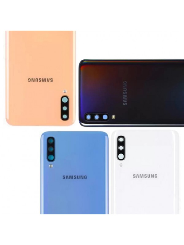 Samsung Galaxy A70 A705 Arka Kapak Batarya Pil Kapağı Lensli…