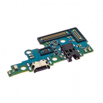 Samsung Galaxy A70s A707 Şarj Soketi Kulaklık Soketi Mikrofon Bordu Samsung Galaxy A70s A707 Şarj Soketi Kulaklık Soketi Mikrofon Bordu