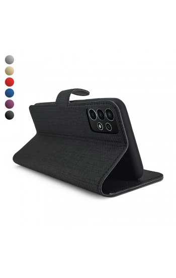 Samsung Galaxy A73 5G Kılıf FitCase Fabric Kapaklı Cüzdanlı… Samsung Galaxy A73 5G Kılıf FitCase Fabric Kapaklı Cüzdanlı…