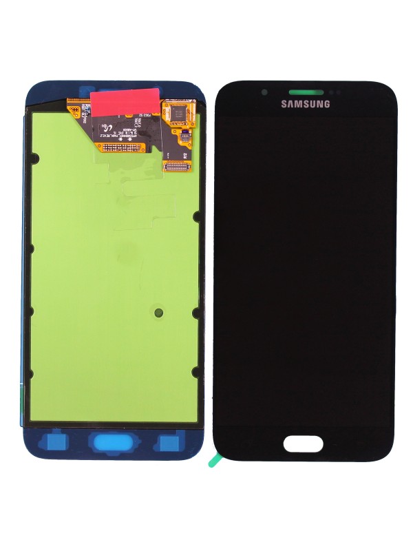 Samsung Galaxy A8 2015 A800 LCD Ekran Dokunmatik Servis Orj - Siy…