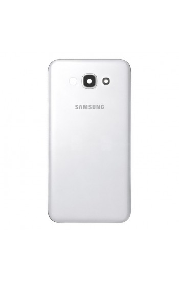 Samsung Galaxy A8 A800 Kasa Kapak - Beyaz