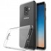 Samsung Galaxy A8 Plus (A730) Kılıf Soft Silikon Şeffaf Arka Kapak