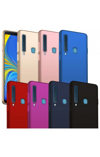 Samsung Galaxy A9 2018 (A920) Kılıf FitCase PremiumS Silikon Arka Kapak