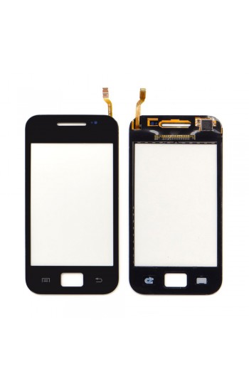 Samsung Galaxy Ace S5830 Dokunmatik Ön Cam Orj - Siyah&hellip;