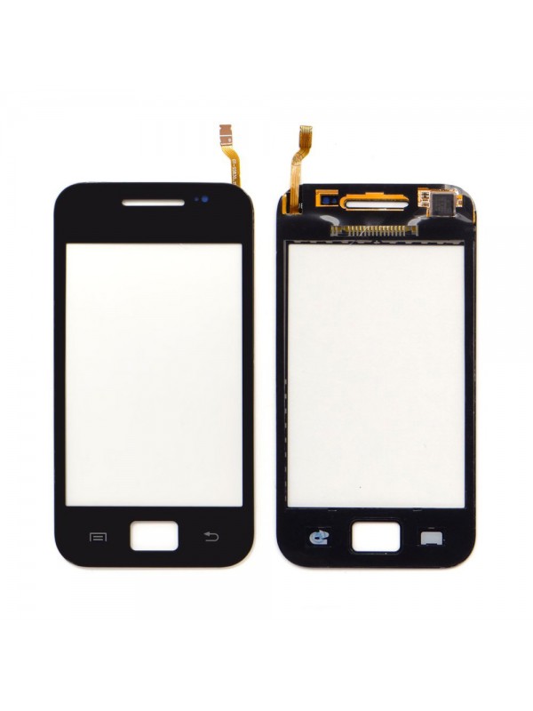 Samsung Galaxy Ace S5830 Dokunmatik Ön Cam Orj - Siyah&hellip;