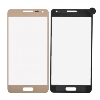 Samsung Galaxy Alpha G850 Ön Cam Dokunmatik Lensi - Gold Samsung Galaxy Alpha G850 Ön Cam Dokunmatik Lensi - Gold