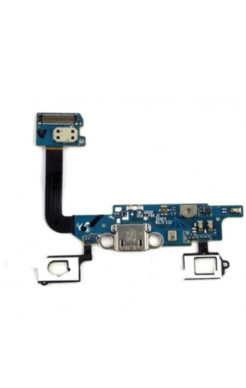 Samsung Galaxy Alpha G850 Şarj Soketi Kulaklık Soketi Mikrofon Bordu&hellip;