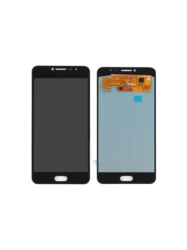 Samsung Galaxy C7 C7000 LCD Ekran Dokunmatik Servis Orj Siyah…