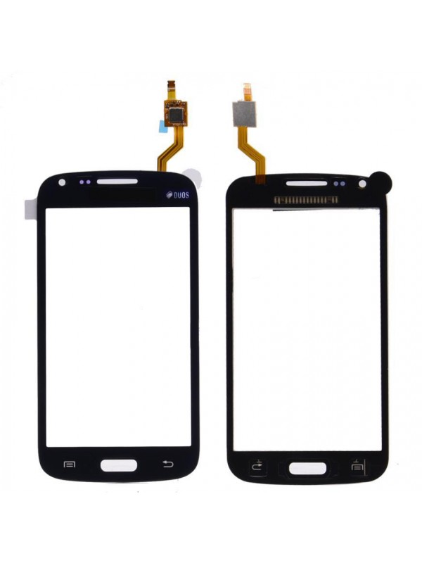 Samsung Galaxy Core I8262 I8260 Dokunmatik Ön Cam AAA - Siyah… Samsung Galaxy Core I8262 I8260 Dokunmatik Ön Cam AAA - Siyah…