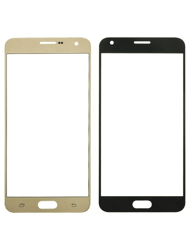 Samsung Galaxy E5 E500 Ön Cam Dokunmatik Lensi - Gold…