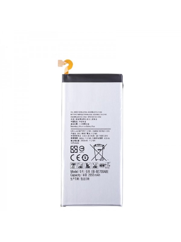 Samsung Galaxy E7 E700 Uyumlu Batarya 2950 mAh EB-BE700…