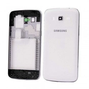 Samsung Galaxy Grand 2 G7100 Kasa Kapak - Beyaz Samsung Galaxy Grand 2 G7100 Kasa Kapak - Beyaz
