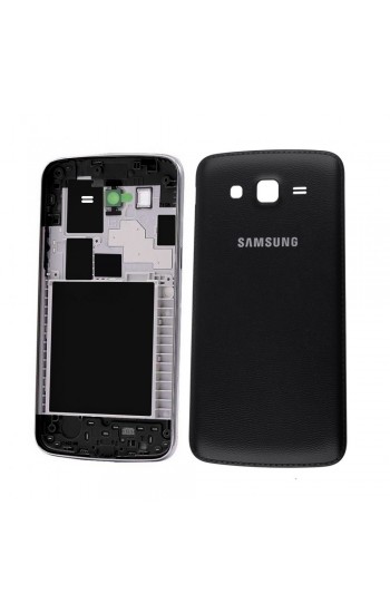 Samsung Galaxy Grand 2 G7100 Kasa Kapak - Siyah&hellip;