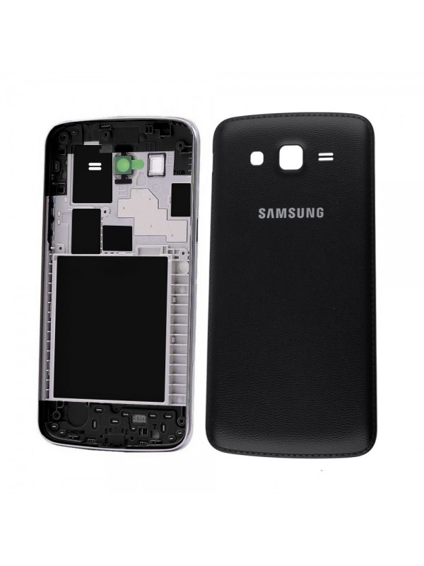 Samsung Galaxy Grand 2 G7100 Kasa Kapak - Siyah… Samsung Galaxy Grand 2 G7100 Kasa Kapak - Siyah…