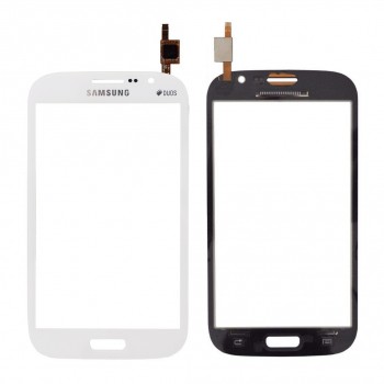 Samsung Galaxy Grand Duos I9082 Dokunmatik Ön Cam - Beyaz