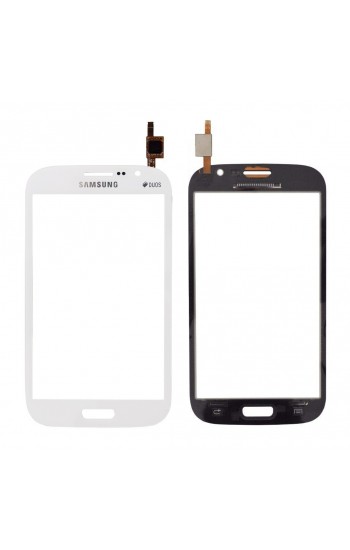 Samsung Galaxy Grand Duos I9082 Dokunmatik Ön Cam - Beyaz&hellip;