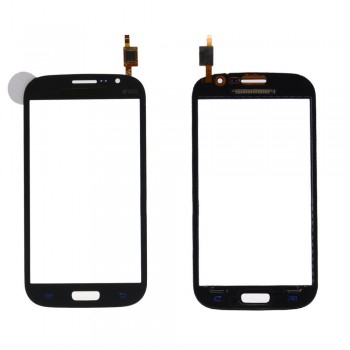 Samsung Galaxy Grand Duos I9082 Dokunmatik Ön Cam - Siyah Samsung Galaxy Grand Duos I9082 Dokunmatik Ön Cam - Siyah