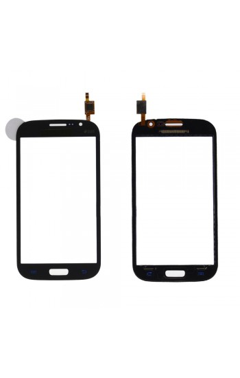 Samsung Galaxy Grand Duos I9082 Dokunmatik Ön Cam - Siyah&hellip;