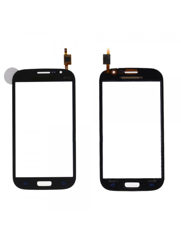 Samsung Galaxy Grand Duos I9082 Dokunmatik Ön Cam - Siyah&hellip;