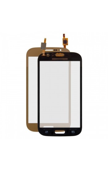 Samsung Galaxy Grand Neo Plus I9060i Dokunmatik Ön Cam - Gold&hellip;