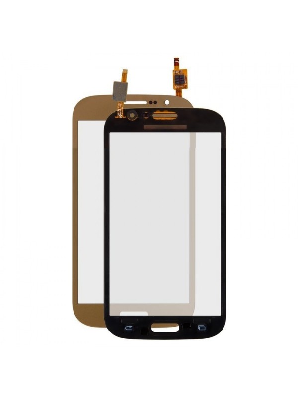 Samsung Galaxy Grand Neo Plus I9060i Dokunmatik Ön Cam - Gold&hellip;