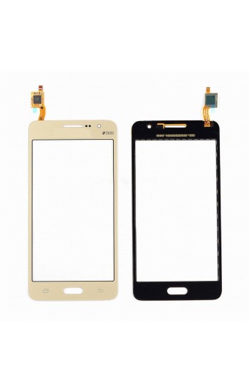 Samsung Galaxy Grand Prime G530 Dokunmatik Ön Cam - Gold&hellip;