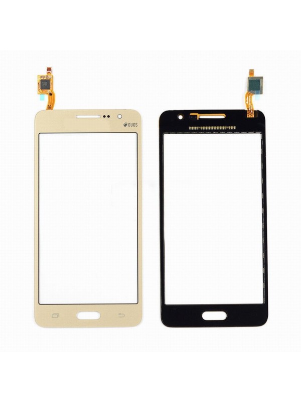 Samsung Galaxy Grand Prime G530 Dokunmatik Ön Cam - Gold&hellip;