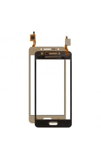 Samsung Galaxy Grand Prime Plus G532 Dokunmatik Ön Cam - Gold&hellip;