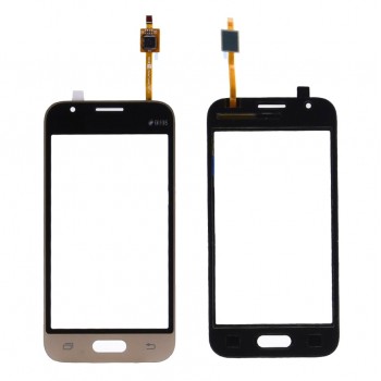 Samsung Galaxy J1 Mini J105 Dokunmatik Ön Cam - Gold Samsung Galaxy J1 Mini J105 Dokunmatik Ön Cam - Gold