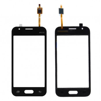 Samsung Galaxy J1 Mini J105 Dokunmatik Ön Cam - Siyah Samsung Galaxy J1 Mini J105 Dokunmatik Ön Cam - Siyah